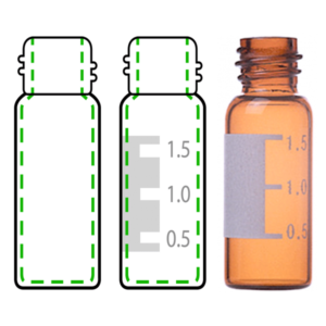 CN 滤膜 ScrewtopVials8425