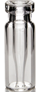 11mm 钳口样品瓶,1.5-2mL 0.3ml 11.6*32mm:vl1113