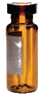 11mm 钳口样品瓶,1.5-2mL 0.3ml 11.6*32mm:vl1145