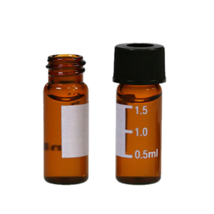 10mm 螺口样品瓶,1.5-2mL,10-425 1.5ml 10 425 3(1)