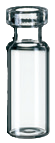 11mm 钳口样品瓶,1.5-2mL 1.5ml 11.6*32mm:v1113