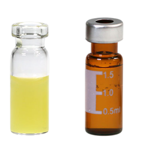 11mm 钳口样品瓶,1.5-2mL 1.5ml 11mm cr1