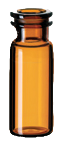 11mm 卡口样品瓶,1.5-2mL 11mmv1035