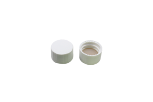 18mm 螺口盖(带隔垫),18-400 18 400 screw cap10