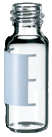 8mm 螺口样品瓶,1.5-2mL,8-425 8mmctvc 0802cw