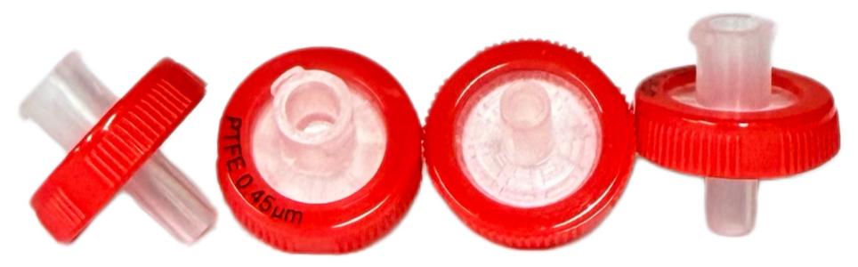 PTFE 针式过滤器(外圈式) sf13 ptb45 r