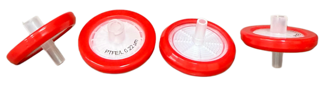 PTFE 针式过滤器(外圈式) sf25 ptl22 r