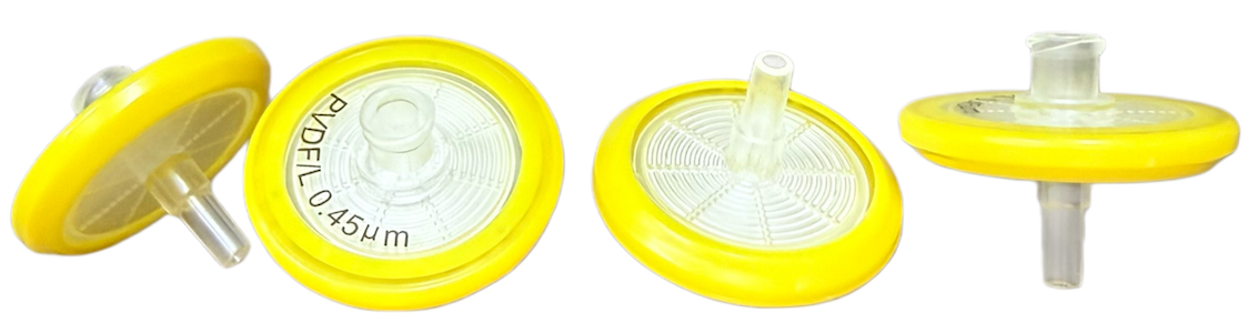 PVDF 针式过滤器(外圈式) sf30 pvl45 r