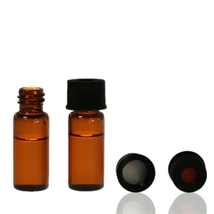 8mm 螺口样品瓶,1.5-2mL,8-425 1.5ml 8 4251(1)