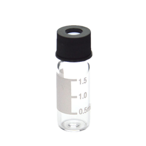 8mm 螺口样品瓶,1.5-2mL,8-425 1.5ml 8 4253(1)