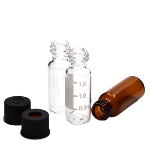 8mm 螺口样品瓶,1.5-2mL,8-425 1.5ml 8 4258 425