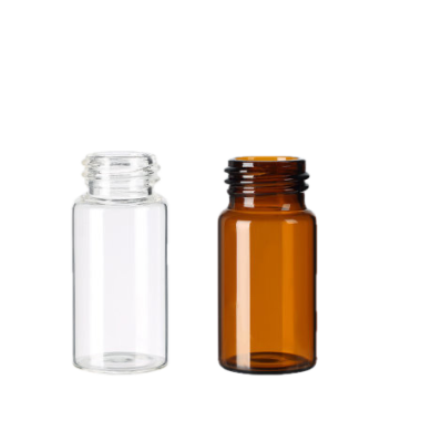 24mm 螺口存储瓶,20-60mL,24-400 20ml 24 400 screw top vail1