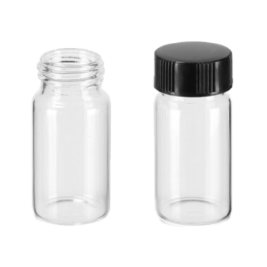 24mm 螺口存储瓶,20-60mL,24-400 20ml 24 400 screw top vail3