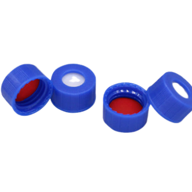 9mm 螺口盖(带隔垫),9-425 9 425 screw cap2